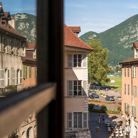 Annecy Historical Center - 160 Square Meter - 3 Bedrooms & 3 Bathrooms Buitenkant foto