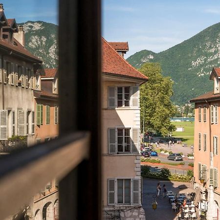 Annecy Historical Center - 165 Square Meter - 3 Bedrooms & 3 Bathrooms Buitenkant foto