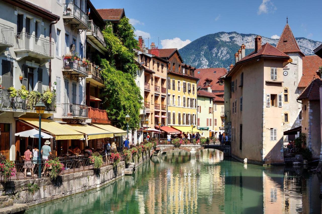 Annecy Historical Center - 160 Square Meter - 3 Bedrooms & 3 Bathrooms Buitenkant foto