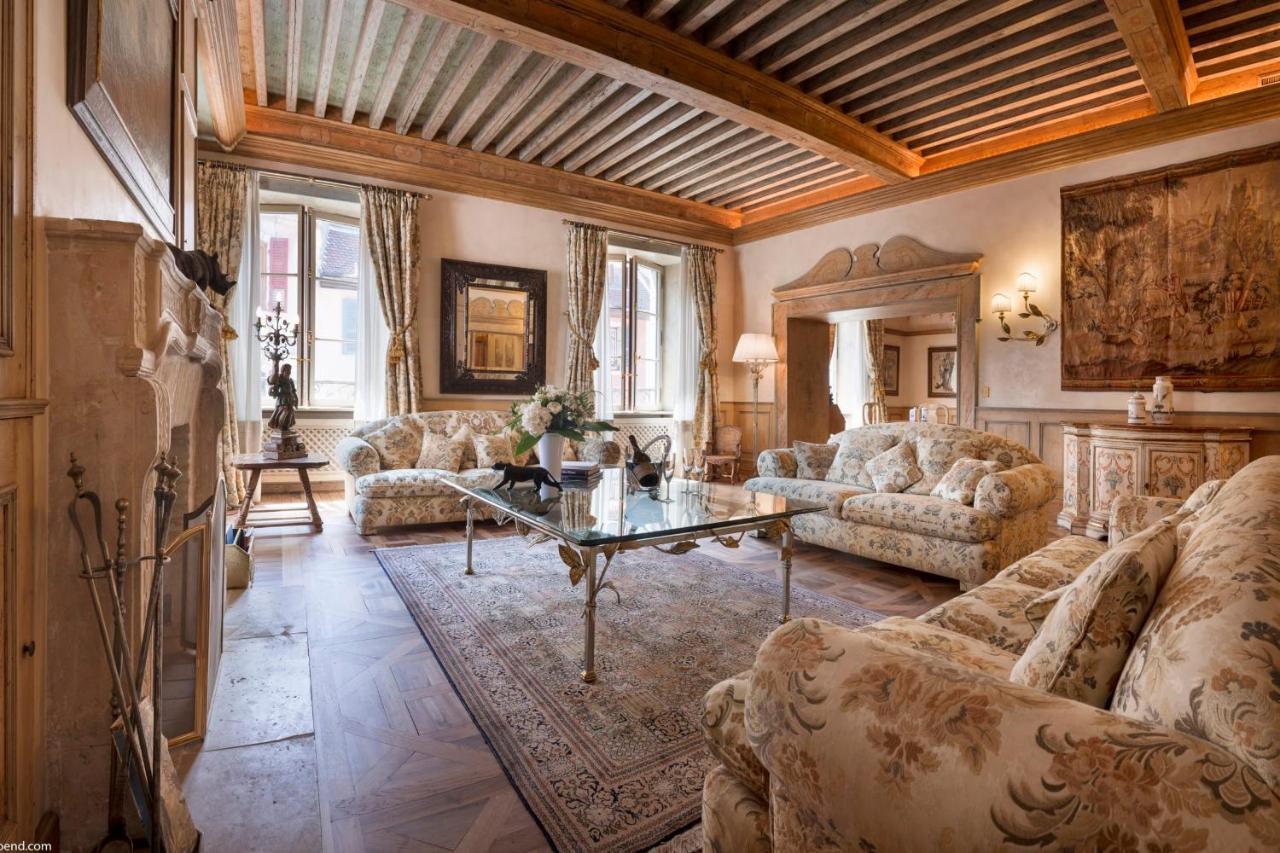 Annecy Historical Center - 165 Square Meter - 3 Bedrooms & 3 Bathrooms Buitenkant foto