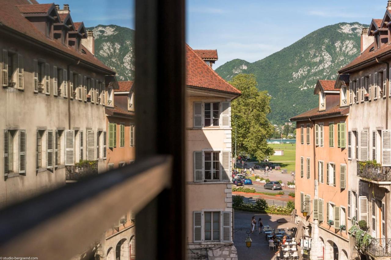 Annecy Historical Center - 165 Square Meter - 3 Bedrooms & 3 Bathrooms Buitenkant foto