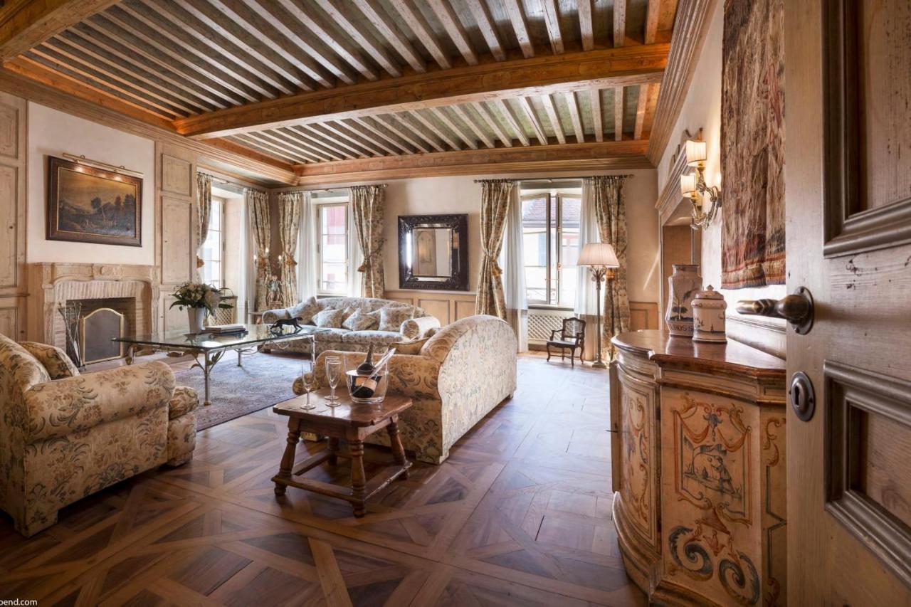Annecy Historical Center - 165 Square Meter - 3 Bedrooms & 3 Bathrooms Buitenkant foto