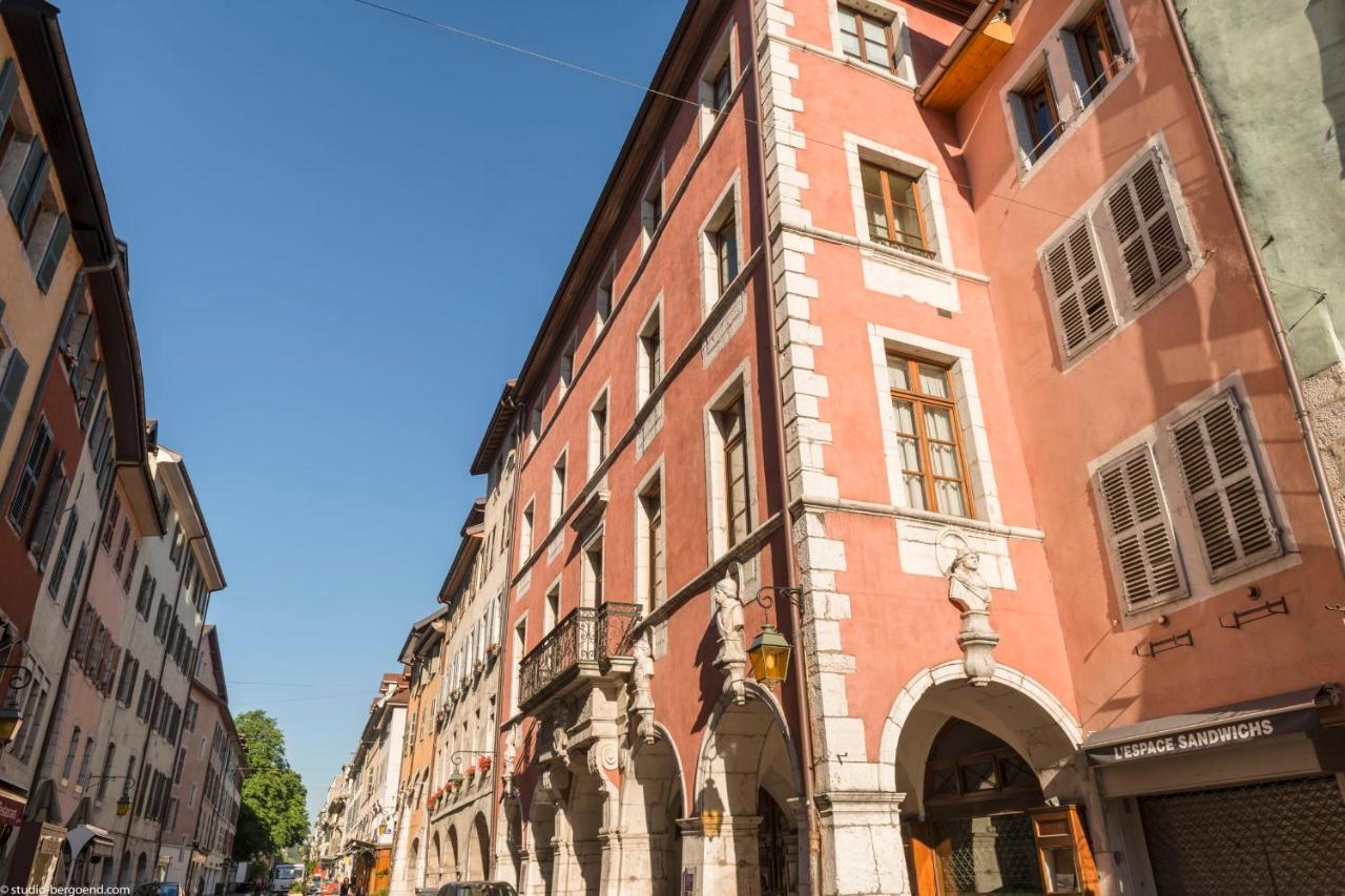 Annecy Historical Center - 165 Square Meter - 3 Bedrooms & 3 Bathrooms Buitenkant foto