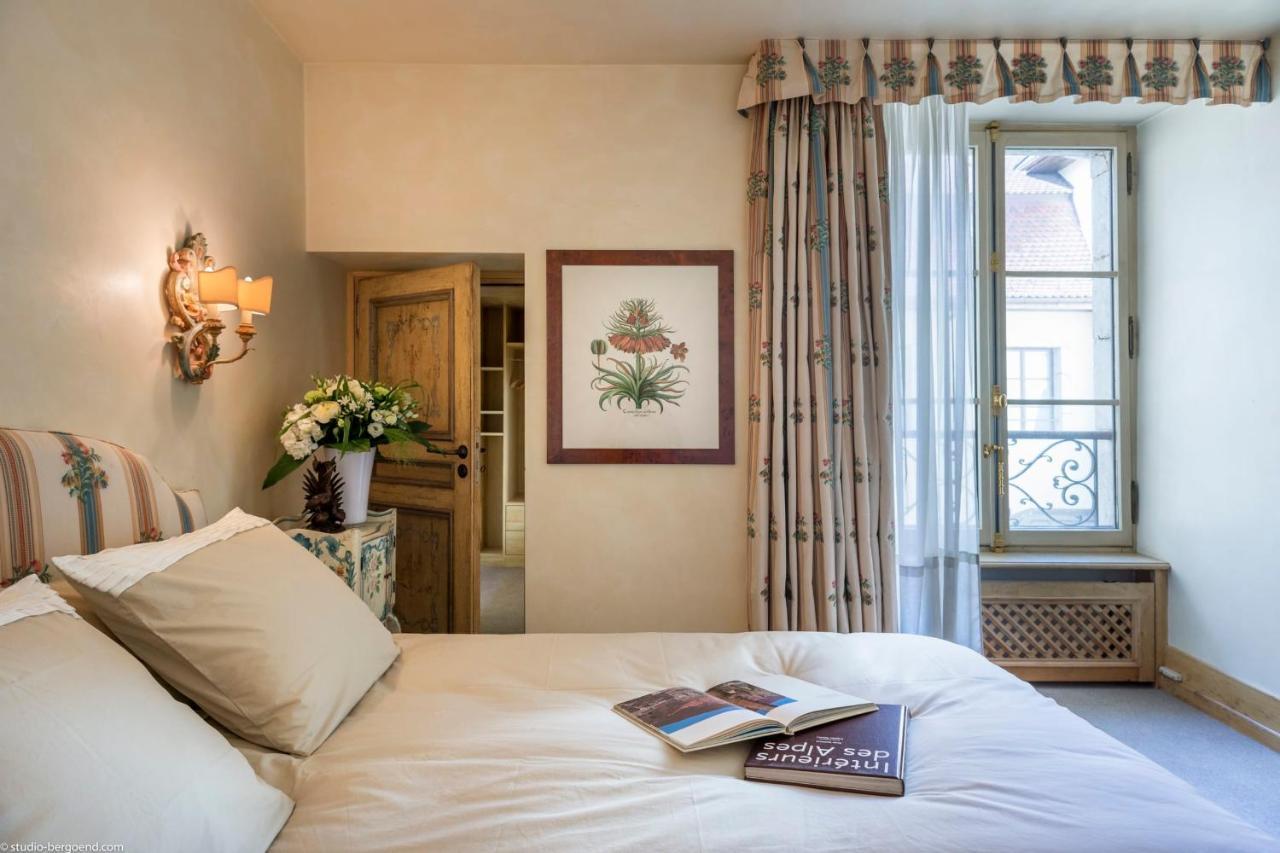 Annecy Historical Center - 165 Square Meter - 3 Bedrooms & 3 Bathrooms Buitenkant foto
